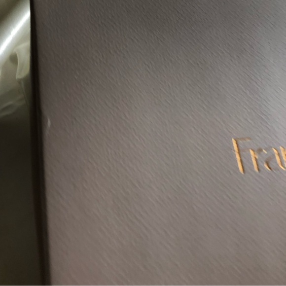 Cantaloupe colored Franco Starto Square toe - Picture 3 of 10